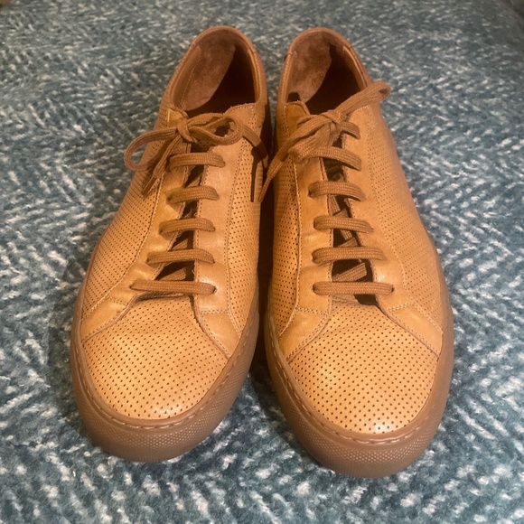 Men’s leather sneaker - Picture 3 of 6
